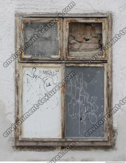 window old house derelict 0001